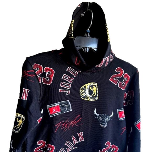 NWT Nike Air Jordan Limited Edition Boy's Hoodie Size Med, LRG & XL - Picture 2 of 7